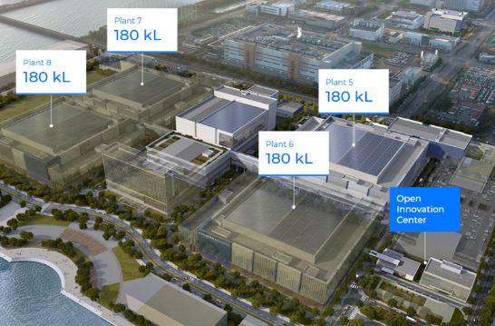 삼성바이오로직스 증설 계획